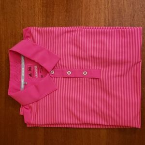 Adidas  Climachill golf mens polo